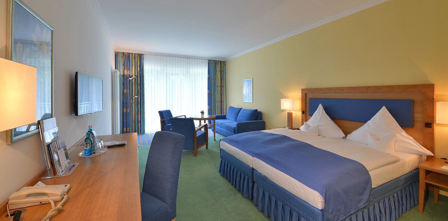  Rooms in the IFA Graal-Müritz Hotel, Spa & Tagungen 